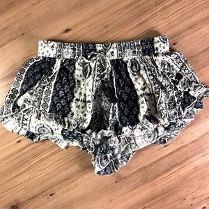 Night Wear Shorts